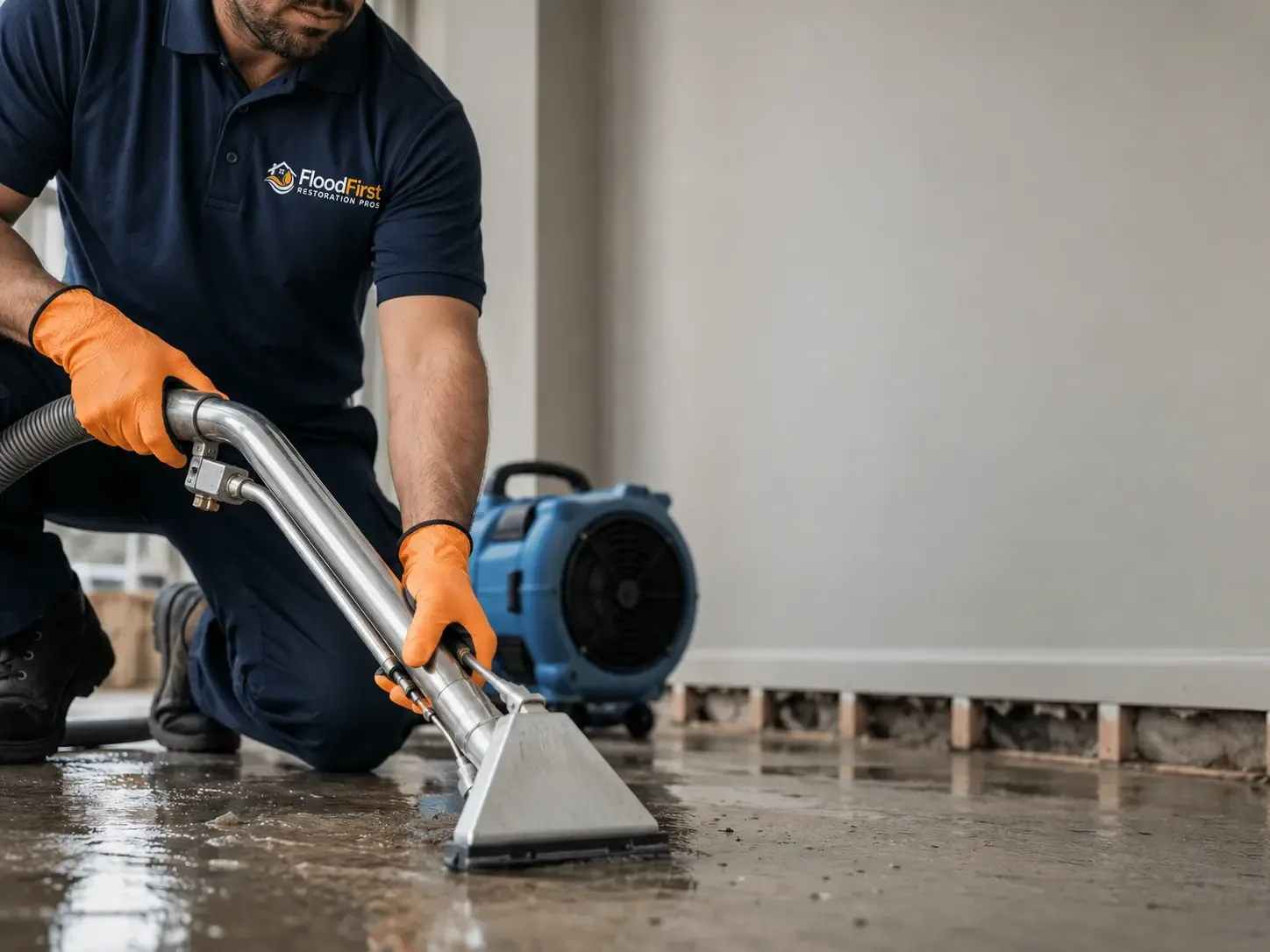 Why choose Flood Damage Restoration in Spencer, NC